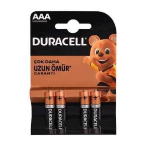 Duracell-AAA-Ince-Kalem-Pil-4lu.jpg Duracell AAA İnce Kalem Pil 4lü
